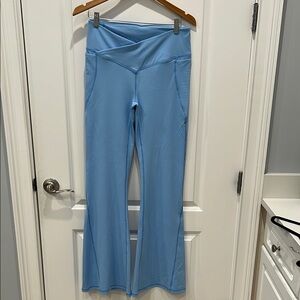 Fabletics Light Blue Activewear